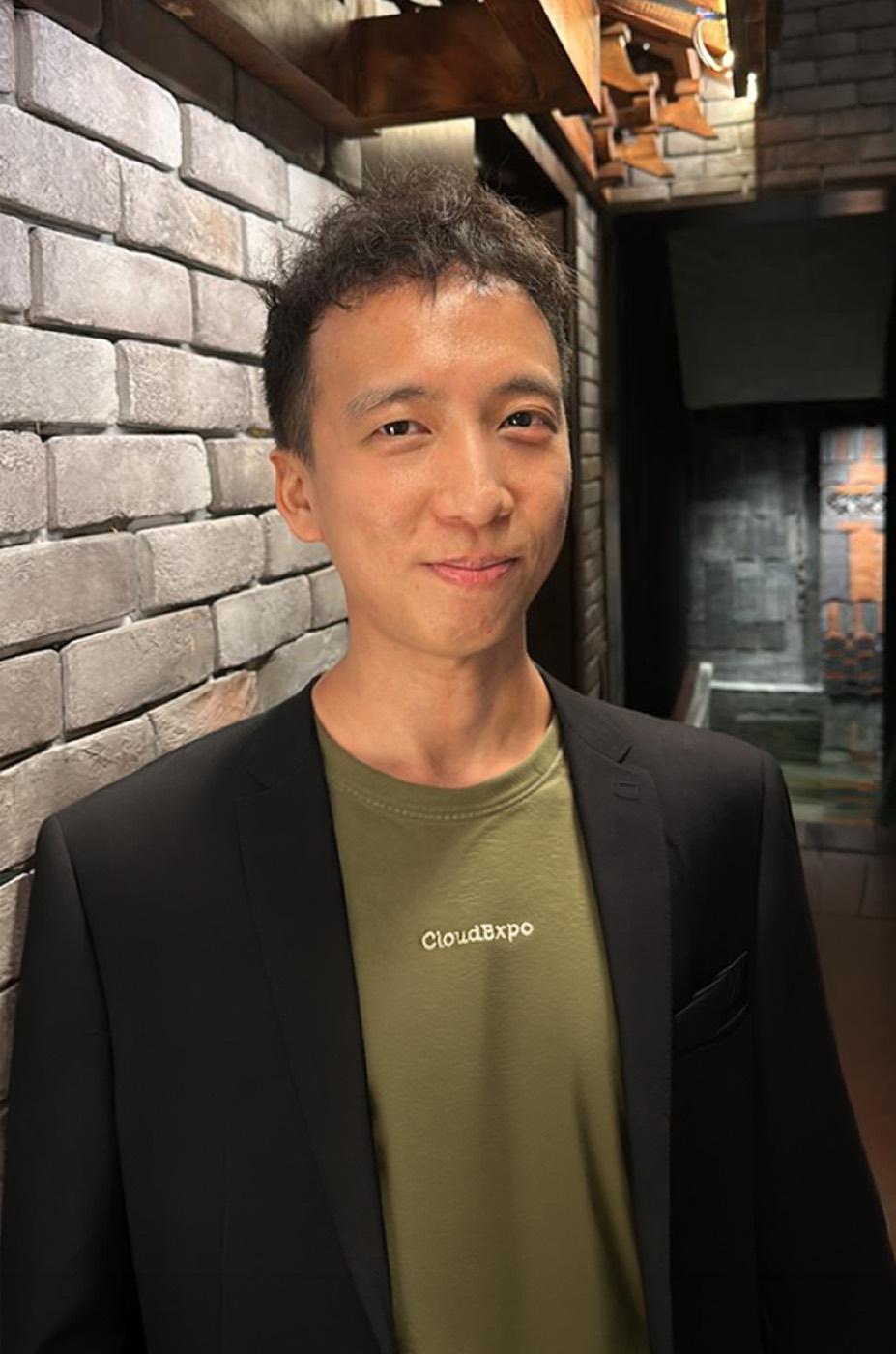 Liren Yeo — CTO & Co-Founder, CloudExpo